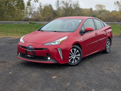 Used 2022 Toyota Prius LE