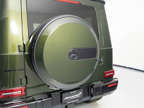 Used 2022 Mercedes-Benz G 63 AMG 4MATIC image 53