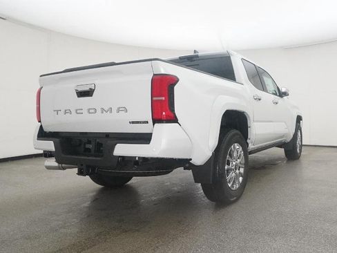 New 2025 Toyota Tacoma Limited image 85