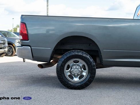 Used 2012 RAM 3500 ST w/ Chrome Appearance Group image 5