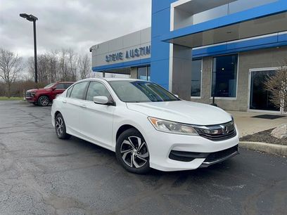 Used 2016 Honda Accord LX