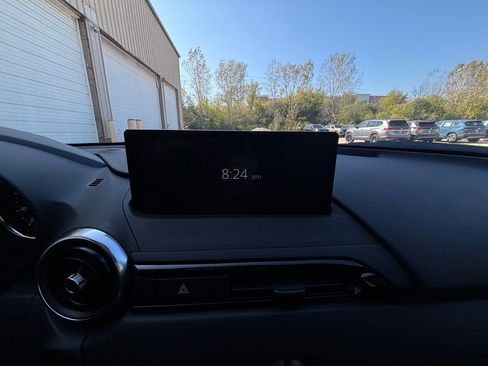 New 2025 MAZDA MX-5 Miata Grand Touring w/ Appearance Package RWD image 16