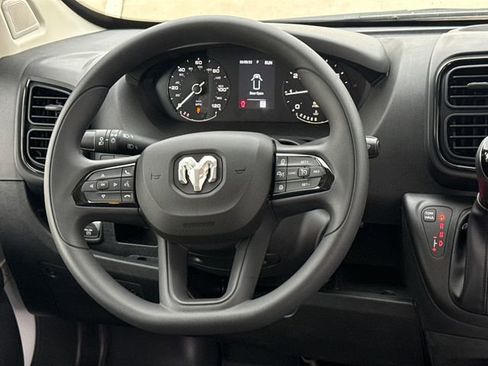 New 2026 RAM ProMaster 2500 FWD image 17