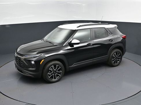 New 2026 Chevrolet TrailBlazer ACTIV image 32