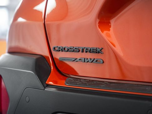 Used 2025 Subaru Crosstrek 2.5i Wilderness AWD/4WD image 8