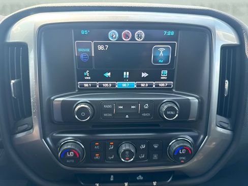 Used 2015 Chevrolet Silverado 2500 LT w/ LT Convenience Package AWD/4WD image 14