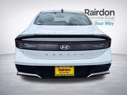 Used 2024 Hyundai Sonata SEL FWD image 6