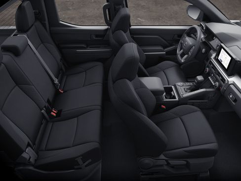 New 2026 Toyota Tacoma SR5 RWD image 79