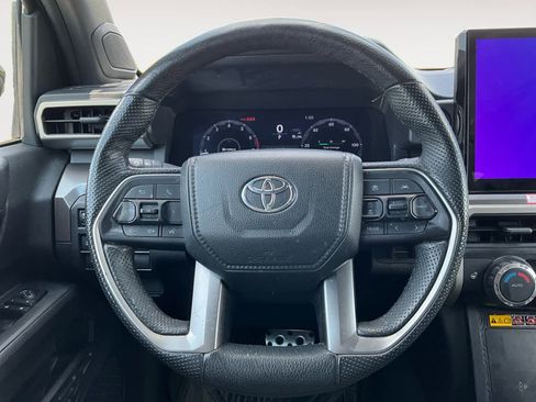 Used 2024 Toyota Tacoma TRD Sport w/ TRD Sport Upgrade Package AWD/4WD image 14