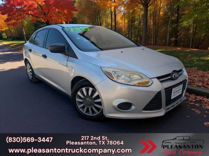 Used 2014 Ford Focus S