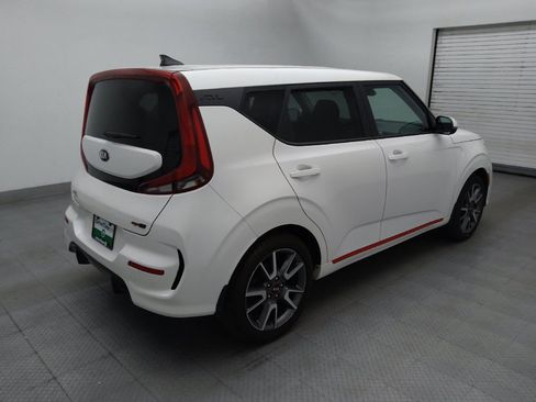 Used 2021 Kia Soul GT-Line FWD image 9