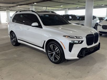 Used 2024 BMW X7 xDrive40i w/ M Sport Package