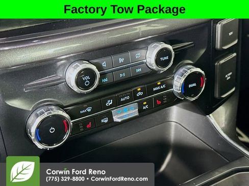 Used 2023 Ford F150 XLT w/ Equipment Group 302A High AWD/4WD image 16