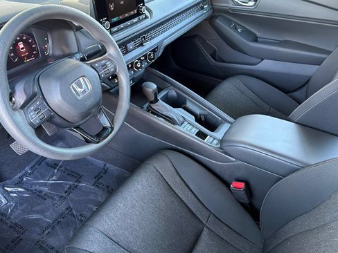 Certified 2024 Honda Accord EX image 10