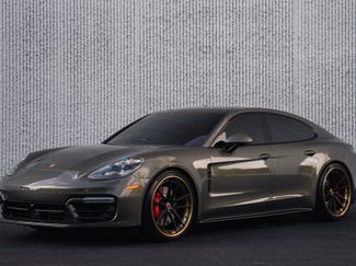 Used 2023 Porsche Panamera GTS AWD/4WD video 1
