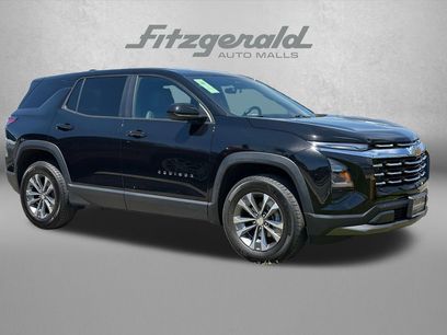 Certified 2026 Chevrolet Equinox LT w/ Convenience Package II