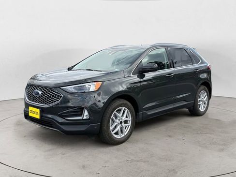 Used 2023 Ford Edge SEL w/ Convenience Package image 1