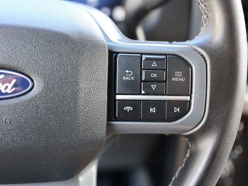 Used 2024 Ford F150 XLT w/ Equipment Group 302A MID image 45