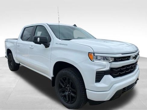New 2026 Chevrolet Silverado 1500 RST w/ RST All Star Premium Package AWD/4WD image 3