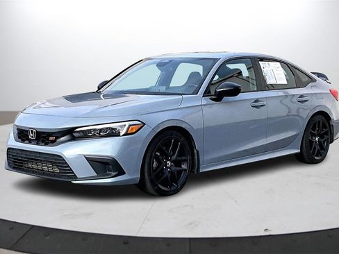 Used 2024 Honda Civic Si image 4