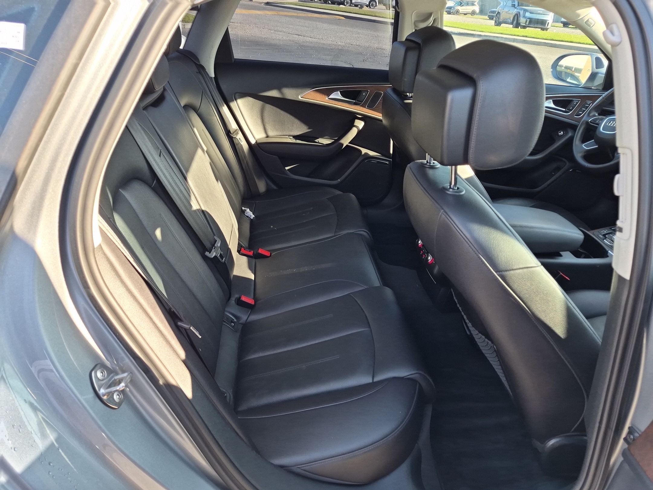 Used 2014 Audi A6 2.0T Premium Plus w/ Premium Plus Package AWD/4WD image 28