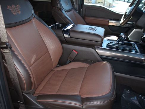 Certified 2024 Ford F150 King Ranch w/ FX4 Off-Road Package image 28