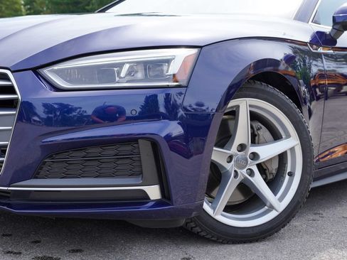 Used 2019 Audi A5 2.0T Premium Plus AWD/4WD image 3
