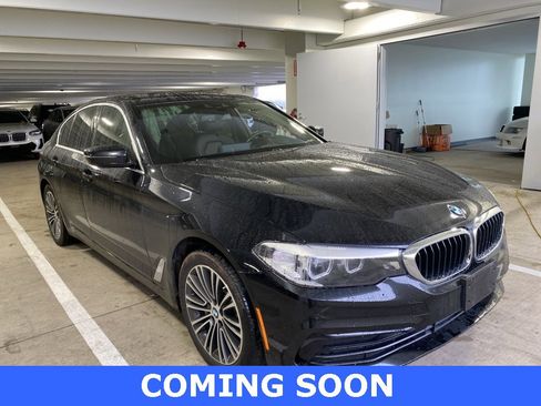 Used 2019 BMW 530i xDrive w/ Convenience Package image 6