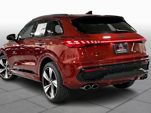 New 2025 Audi SQ5 Premium Plus image 12