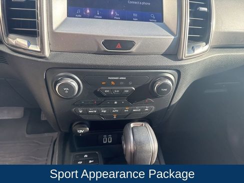 Certified 2022 Ford Ranger XLT w/ Equipment Group 301A Mid image 21