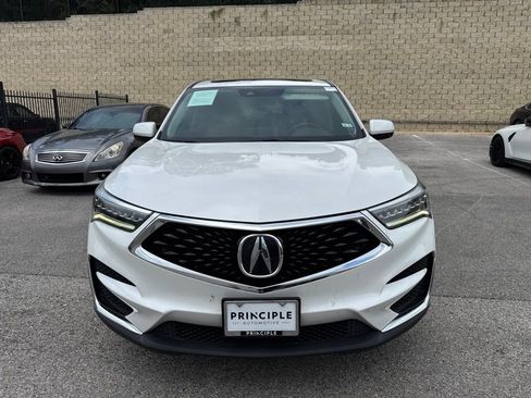 Used 2021 Acura RDX FWD w/ Technology Package image 5