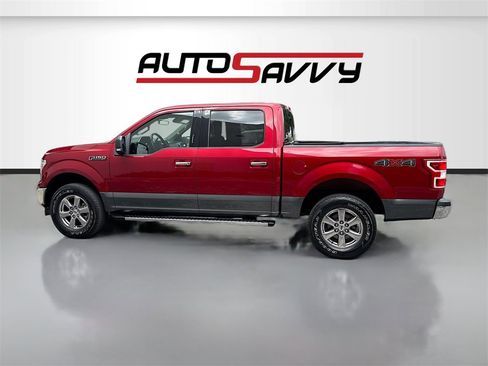 Used 2019 Ford F150 XLT w/ Equipment Group 302A Luxury image 4