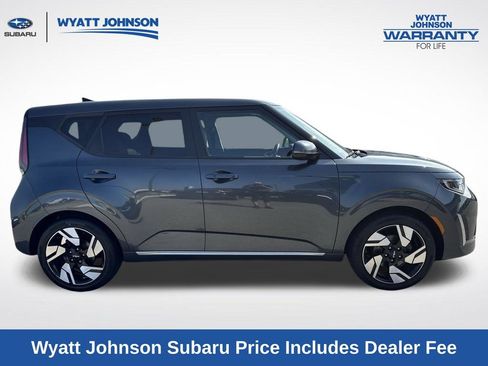 Used 2023 Kia Soul GT-Line w/ GT-Line Technology Package FWD image 7