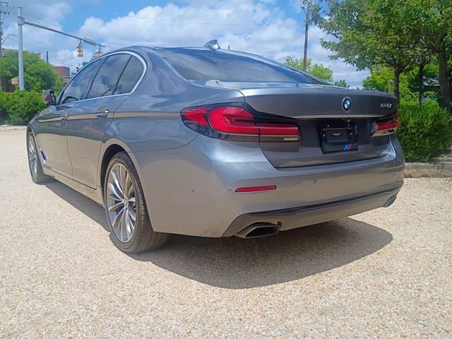 Used 2021 BMW 540i RWD image 9