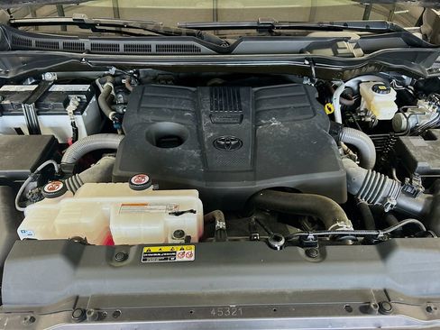 Used 2024 Toyota Tundra SR w/ SR Tow Package AWD/4WD image 26