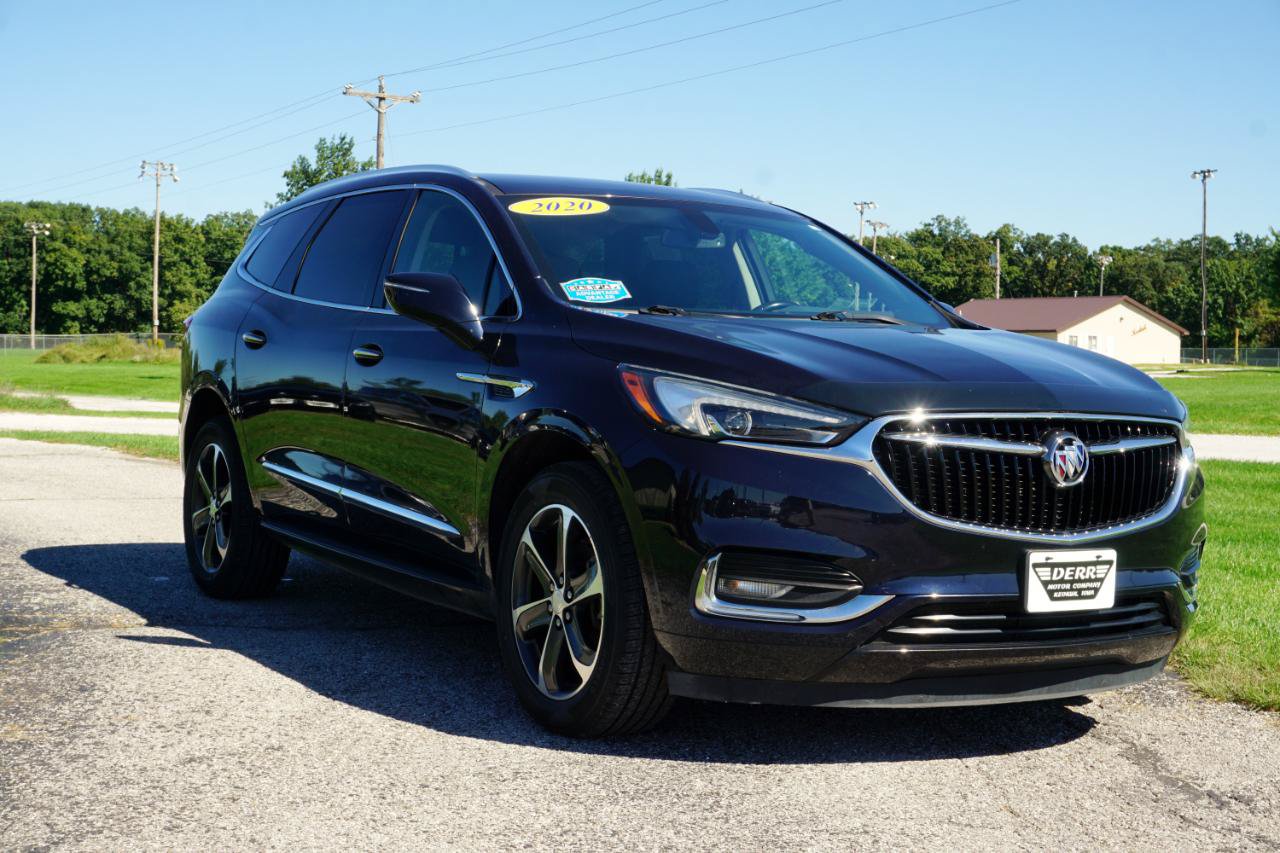 Used 2020 Buick Enclave Preferred w/ LPO, Touring Package FWD image 4