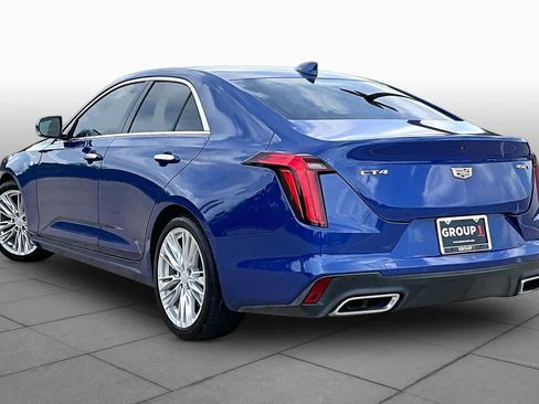 Used 2020 Cadillac CT4 Premium Luxury RWD image 12