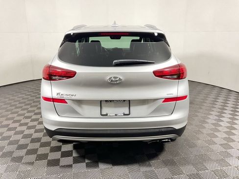 Used 2020 Hyundai Tucson Limited image 14