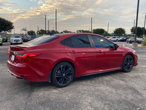 Used 2026 Toyota Camry XSE FWD image 5