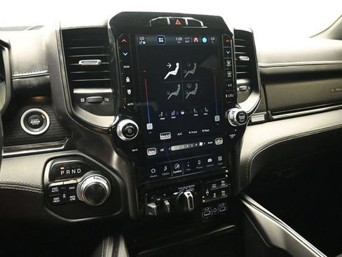 Used 2022 RAM 1500 Limited w/ Night Edition AWD/4WD image 8