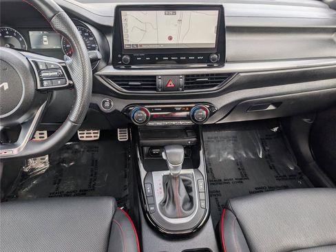 Used 2024 Kia Forte GT w/ GT2 Package FWD image 19