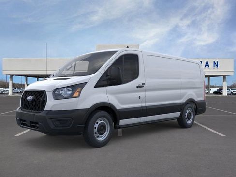 New 2025 Ford Transit 150 Low Roof w/ Load Area Protection Package image 29