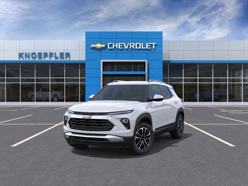 New 2026 Chevrolet TrailBlazer LT image 8