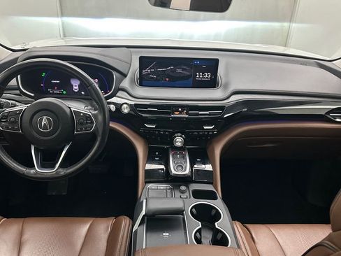 Used 2023 Acura MDX SH-AWD w/ Advance Package image 31