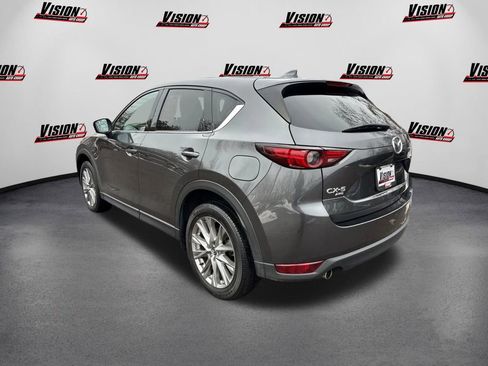 Used 2021 MAZDA CX-5 Grand Touring w/ GT Premium Package image 7