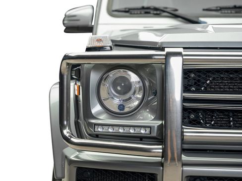 Used 2015 Mercedes-Benz G 63 AMG 4MATIC image 9