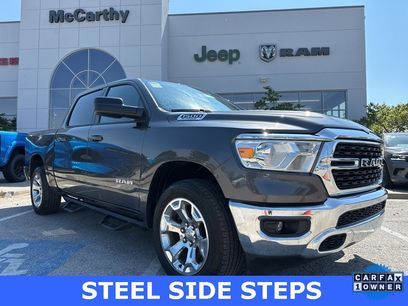 Used 2022 RAM 1500 Big Horn