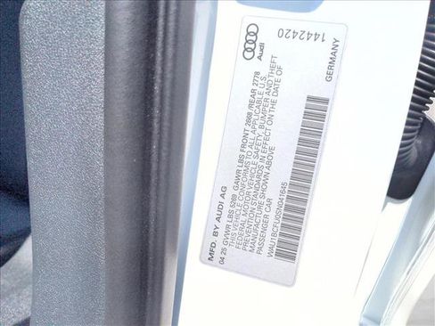 Used 2025 Audi A5 2.0T Premium w/ Convenience Package image 22