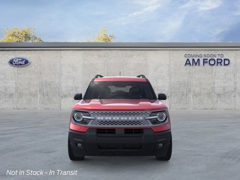 New 2026 Ford Bronco Sport Big Bend AWD/4WD image 6