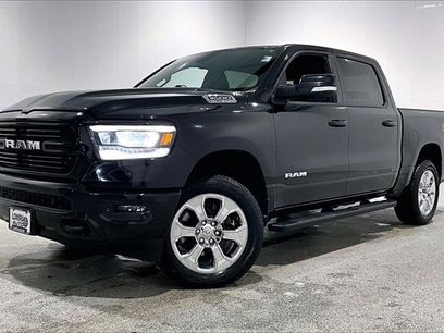 Used 2020 RAM 1500 Big Horn